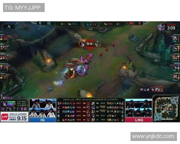 赛后分析LNG与IG的战术灵活性与应变能力探讨